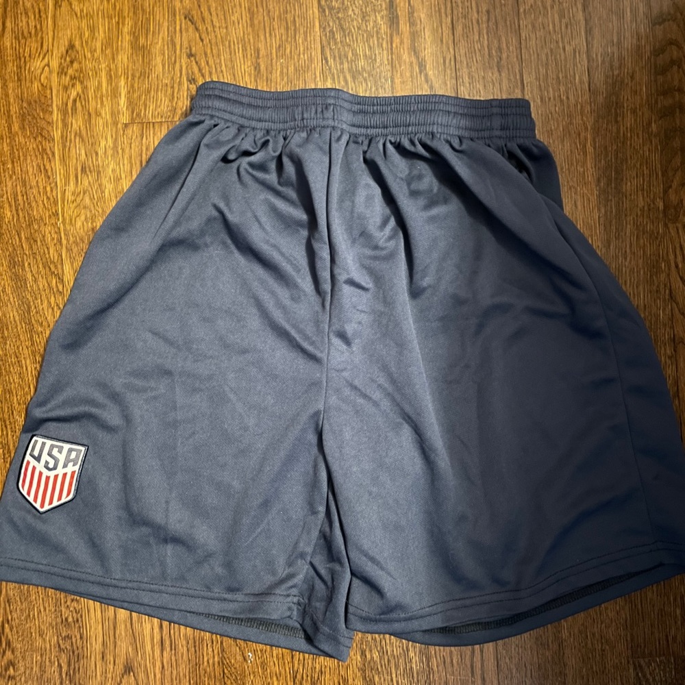 Women’s USA Soccer Shorts